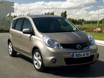 nissan note 1.4 технические характеристики