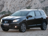 Nissan Qashqai+2