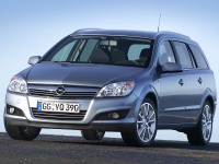 Opel Astra SW