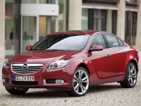 Opel Insignia Sedan