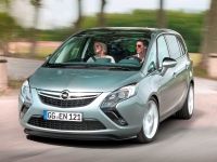  Zafira Family