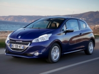 Peugeot 208 3D