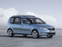 Skoda Roomster