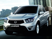 SsangYong Actyon Sports