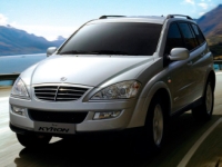 SsangYong Kyron