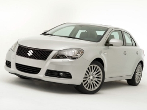 Suzuki Kizashi получает высшую оценку согласно исследованию J.D. Power Suzuki Kizashi получает высшую оценку согласно исследованию J.D. Power
