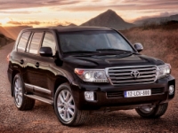 Toyota Land Cruiser 200