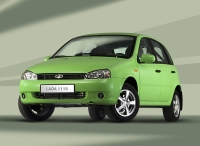 -Lada Kalina Hatchback