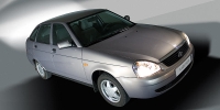 -Lada Priora Hatchback