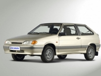 -Lada Samara Hatchback