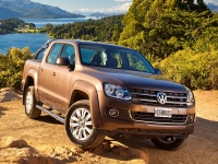 Volkswagen Amarok DoubleCab