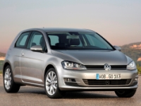 Volkswagen Golf VII 3D