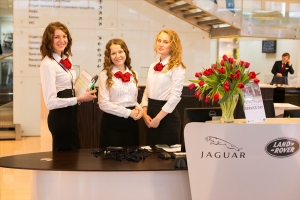 Jaguar Land Rover Inchcape провела Service Day Jaguar Land Rover Inchcape провела Service Day