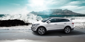 Старт продаж Hyundai Grand Santa Fe в Автомире Старт продаж Hyundai Grand Santa Fe в Автомире