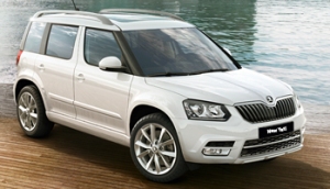  SKODA Yeti.    !