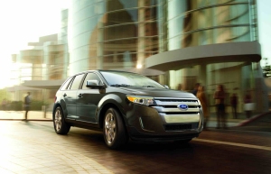Стань первым обладателем внедорожника Ford Edge! Стань первым обладателем внедорожника Ford Edge!