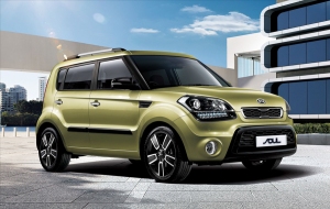   Kia Soul      