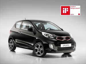  Kia Picanto      