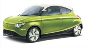 Премьеры Suzuki на Токийском автосалоне – 2011 Премьеры Suzuki на Токийском автосалоне – 2011