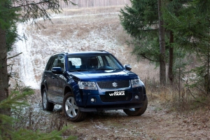 Suzuki Grand Vitara - �������: ������ ����� �� ��� ����� � ��������!