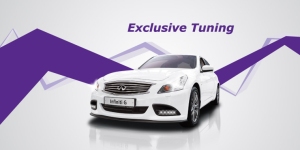 ������ ������-�������� Exclusive Tuning �� ���������