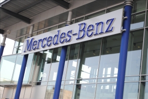 ��-�������: 20-����� ������� ������������ ������ Mercedes-Benz � ������