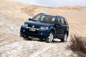 Suzuki Grand Vitara – подарки ко Дню Святого Валентина в Автомире! Suzuki Grand Vitara – подарки ко Дню Святого Валентина в Автомире!
