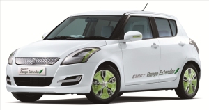 Международный автосалон в Женеве 2012: Swift Range Extender Международный автосалон в Женеве 2012: Swift Range Extender