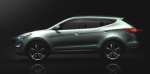 Hyundai Motor представляет первые изображения нового Santa Fe