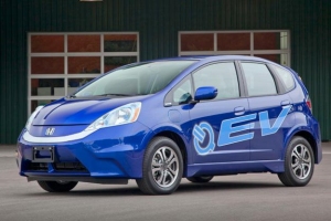 Honda Fit EV 2013    EPA