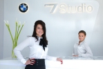     BMW 7 Studio