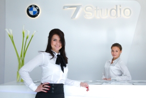 Отчет о мероприятии в BMW 7 Studio Отчет о мероприятии в BMW 7 Studio