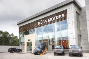 20 лет компании Musa Motors 20 лет компании Musa Motors
