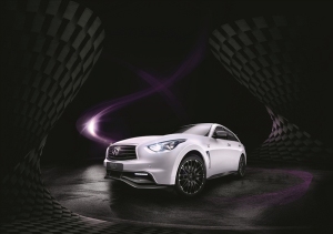 Infiniti FX Vettel Edition   