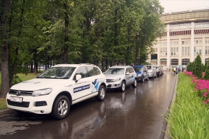 Moscow City Games. Автоцентр Volkswagen АВИЛОН поддержал большой праздник спорта Moscow City Games. Автоцентр Volkswagen АВИЛОН поддержал большой праздник спорта