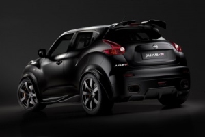 18 августа. Презентация уникального кроссовера Nissan Juke-R 18 августа. Презентация уникального кроссовера Nissan Juke-R