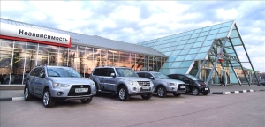 «Независимость Mitsubishi»: новый Mitsubishi Outlander на дне открытых дверей «Независимость Mitsubishi»: новый Mitsubishi Outlander на дне открытых дверей