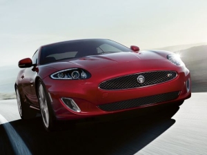 Jaguar XKR:  !