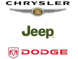 Специальные предложения на автомобили марок Chrysler, Jeep, Dodge