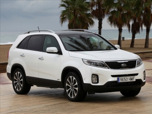  Kia Sorento: ,   