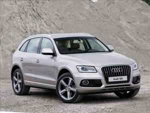   Audi A6  Audi Q5