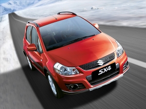     Suzuki SX4