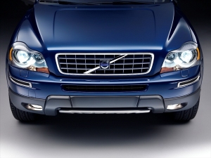 Volvo XC90:   Webasto  