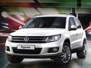Каникулы начинаются с Volkswagen Tiguan Каникулы начинаются с Volkswagen Tiguan