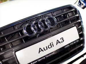 Ночь в музее с Audi A3 Ночь в музее с Audi A3