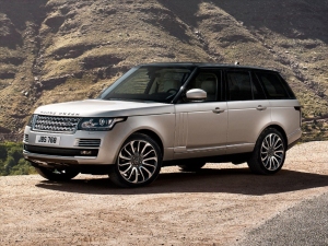 Авто АЛЕА представляет дизельный Range Rover Авто АЛЕА представляет дизельный Range Rover