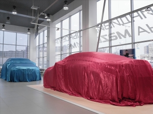 Mazda-СИМ представляет обновленный седан Мазда 6 и кроссовер CX-9 Mazda-СИМ представляет обновленный седан Мазда 6 и кроссовер CX-9