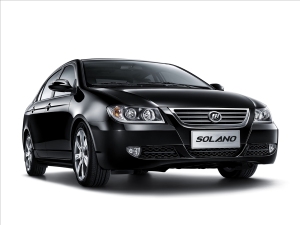 LIFAN Solano: выгода до 30 000 рублей LIFAN Solano: выгода до 30 000 рублей