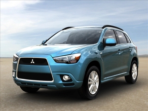  Mitsubishi ASX:  !