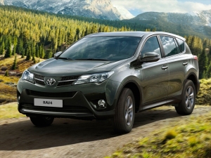 Дан старт продажам нового Toyota RAV4 Дан старт продажам нового Toyota RAV4